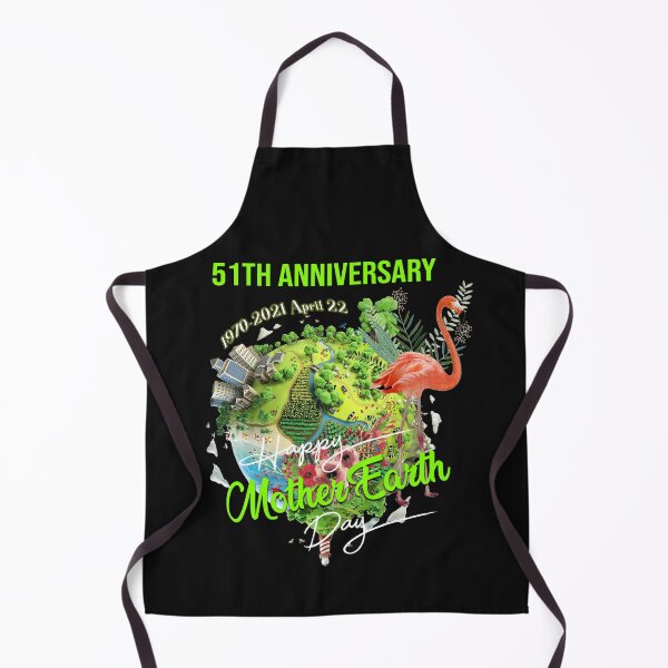 Artikelvorschau, glückliche Mutter Earthday T-Shirt entworfen und verkauft von Sage86.