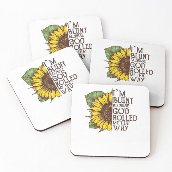 Item preview, I'm Blunt designed and sold by farmer07.