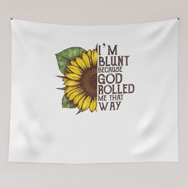Item preview, I'm Blunt designed and sold by farmer07.