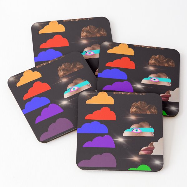 Item preview, Feeling Prideful Rainbow Cloud Design designed and sold by boopsblunt.