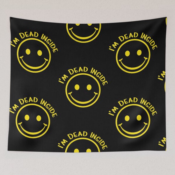 Item preview, Womens Im Dead Inside Sarcastic Cranky Antisocial Humor designed and sold by Kemriban5278.