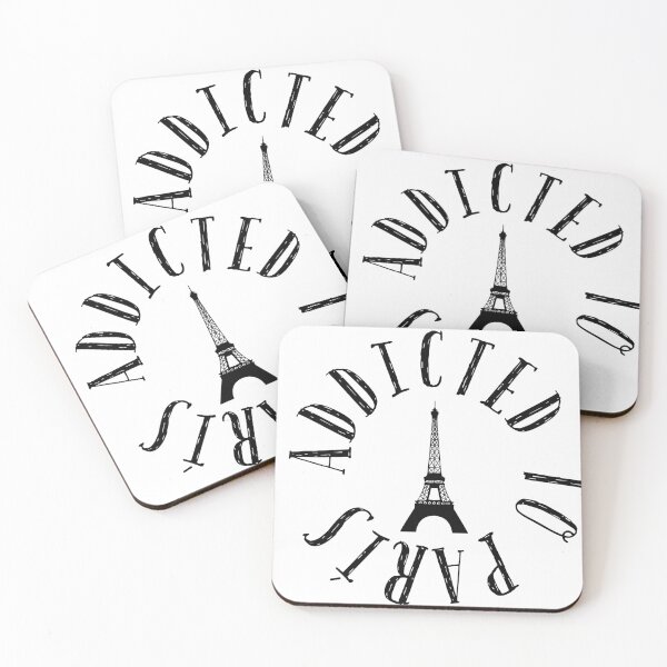 Item preview, Addicted to Paris designed and sold by Topventas.
