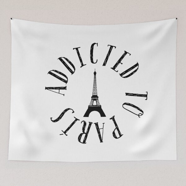 Item preview, Addicted to Paris designed and sold by Topventas.