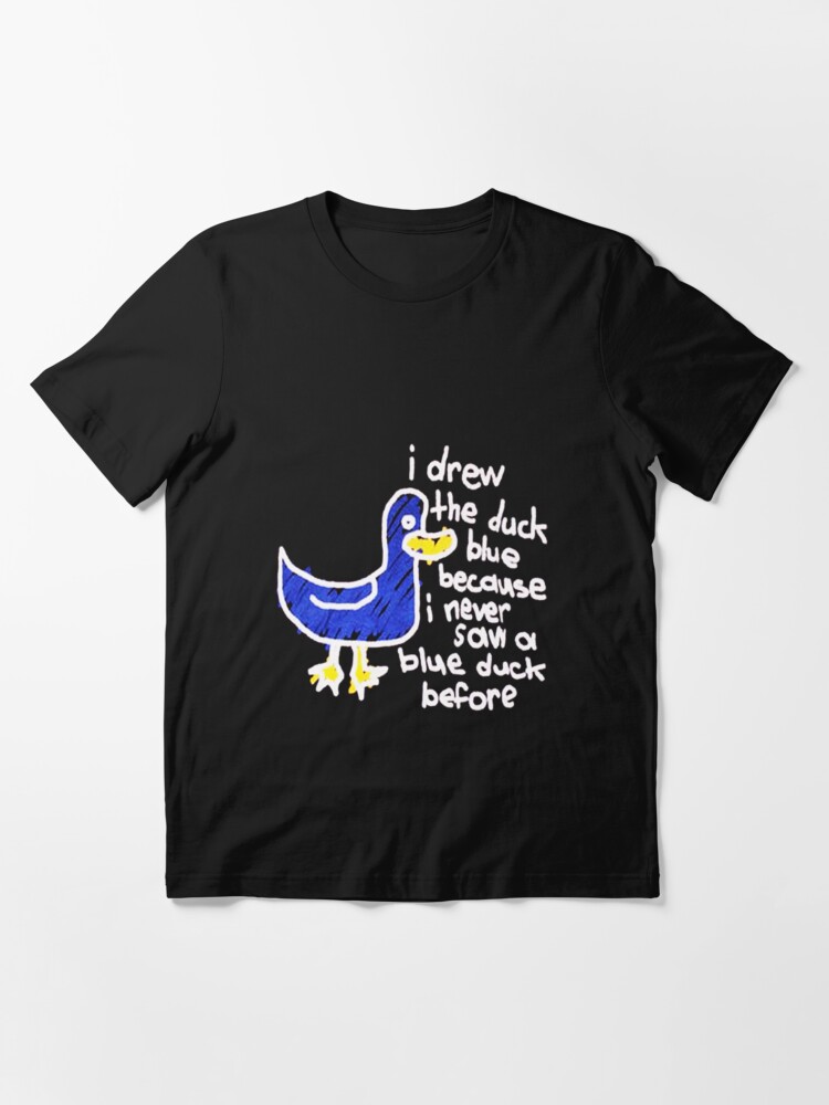 Billy Madison blue duck | Essential T-Shirt