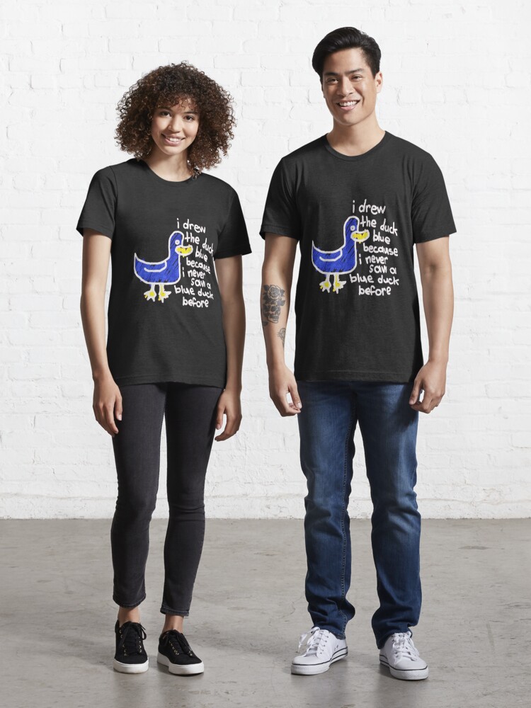 Billy Madison blue duck | Essential T-Shirt