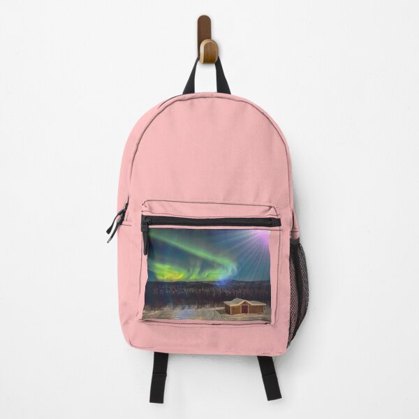 Item preview, Northern lights in Fairbanks 2021 designed and sold by bAKed333.