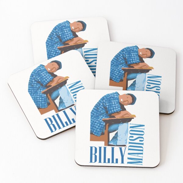 Item preview, Billy Madison designed and sold by JosefaWheeler.