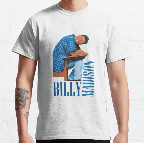 Billy Madison Classic T-Shirt