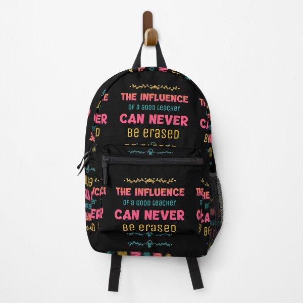 Item preview, The Influence Of A Good Teacher Can Never Be Erased designed and sold by RedQuality.