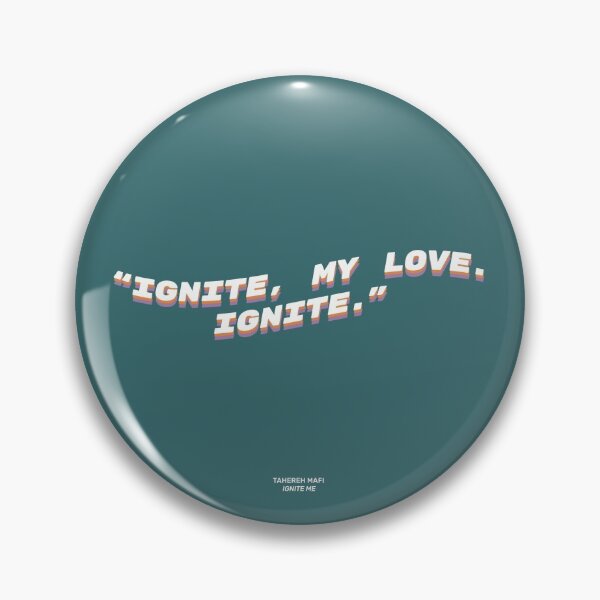Item preview, “Ignite, my love. Ignite.” designed and sold by oeufcreatif.