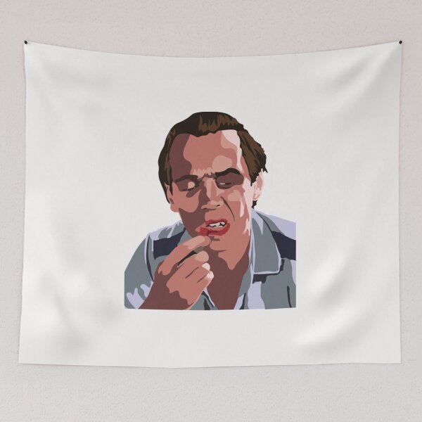 Item preview, Buscemi designed and sold by JosefaWheeler.