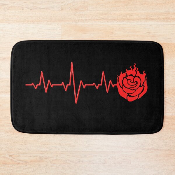 Item preview, Heart Beats Ruby Rose (RWBY) designed and sold by DMBurton.