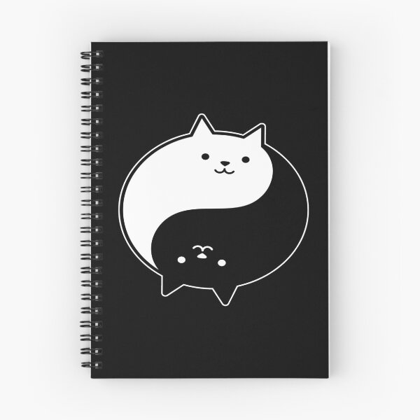 Artikelvorschau, Ying Yang Katze entworfen und verkauft von YueHeng Creates ⭐⭐⭐⭐⭐.
