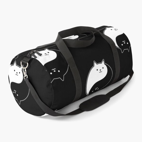 Item preview, Ying Yang Cat designed and sold by YueHeng Creates ⭐⭐⭐⭐⭐.