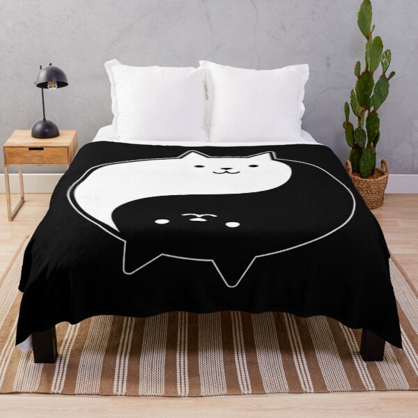 Artikelvorschau, Ying Yang Katze entworfen und verkauft von YueHeng Creates ⭐⭐⭐⭐⭐.