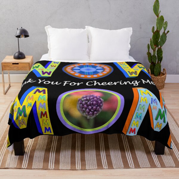 Item preview, Wow Mom Thank You For Cheering Me On designed and sold by artfulnotebook.