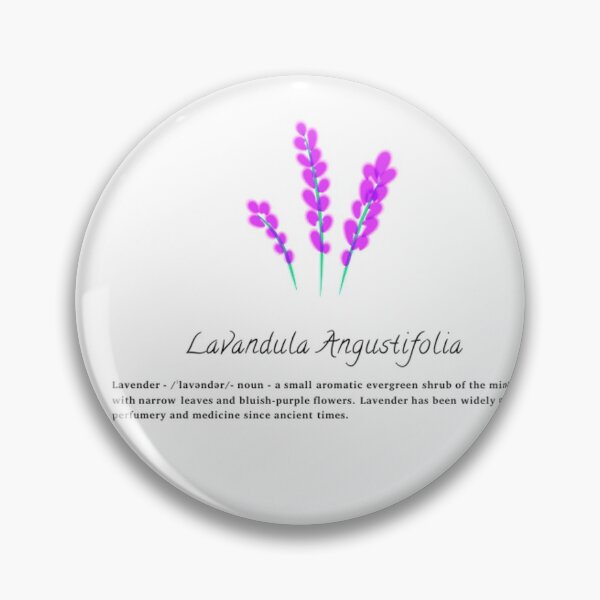 Item preview, Lavandula  designed and sold by twong6677.