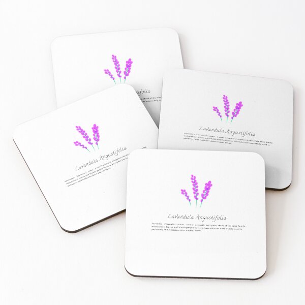 Item preview, Lavandula  designed and sold by twong6677.