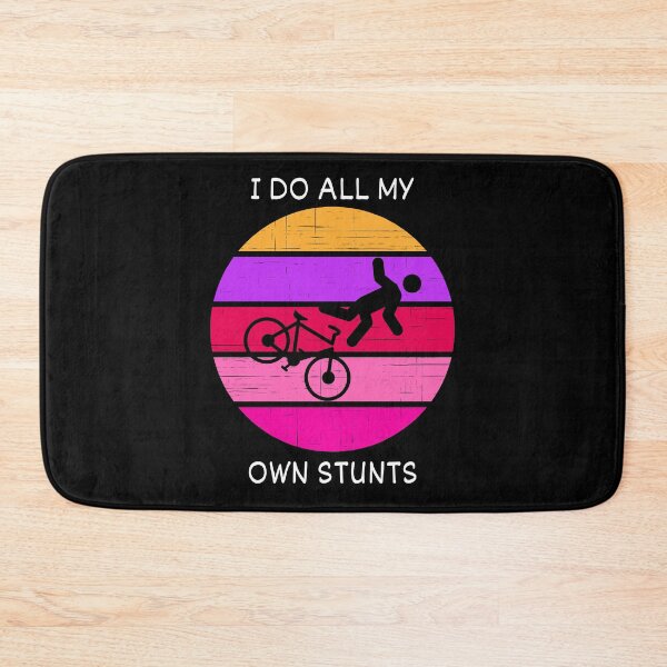 Item preview, I Do All My Own Stunts designed and sold by liftdesign.