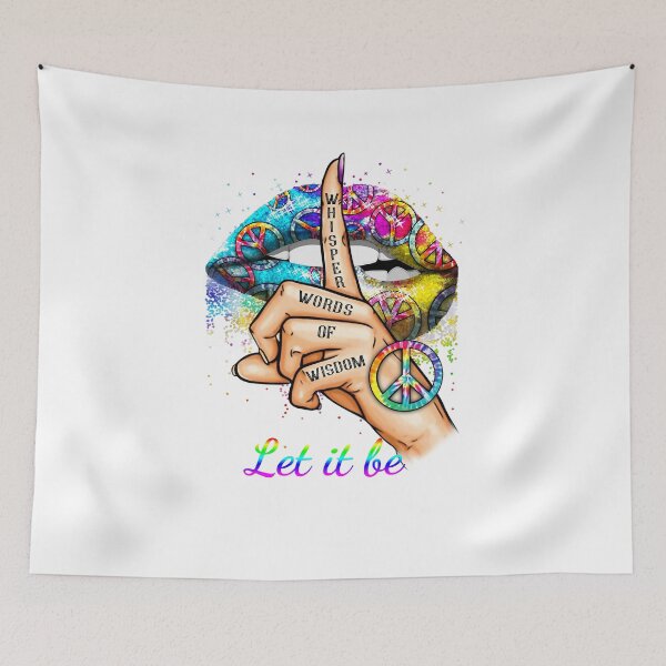 Item preview, Let It Be designed and sold by farmer07.