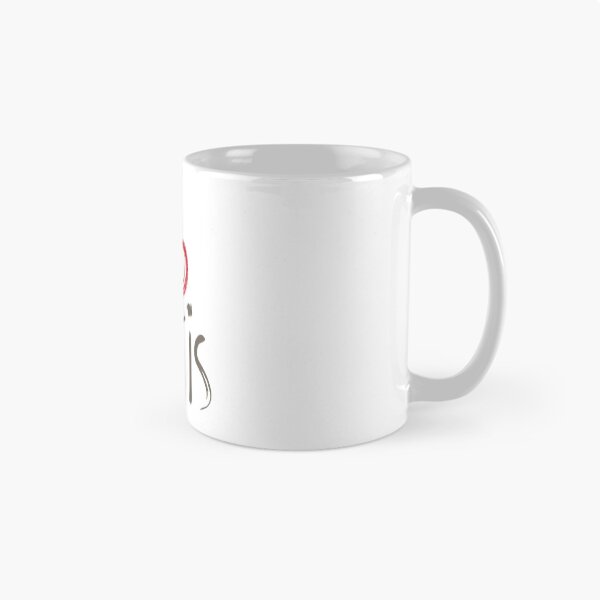 Item preview, Addicted Paris heart designed and sold by Topventas.