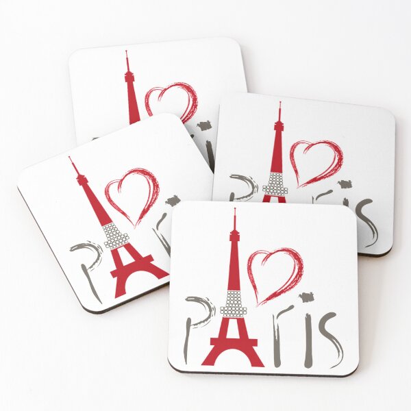 Item preview, Addicted Paris heart designed and sold by Topventas.