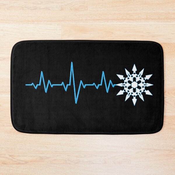 Item preview, Heart beats Weiss Schnee - RWBY designed and sold by DMBurton.