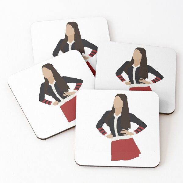 Item preview, Rachel Berry Season Four Glee Cast Red White and Blue Design designed and sold by zoeyyyrose.