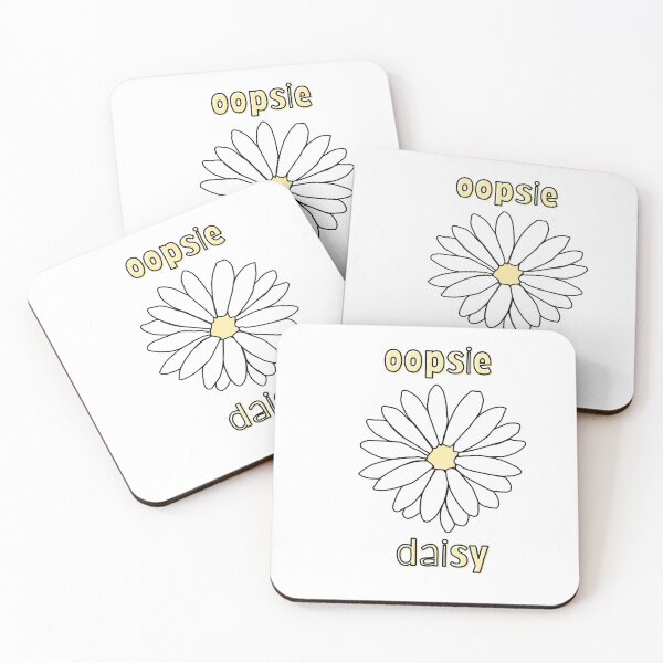 Item preview, Oopsie Daisy designed and sold by simplyaubreyann.