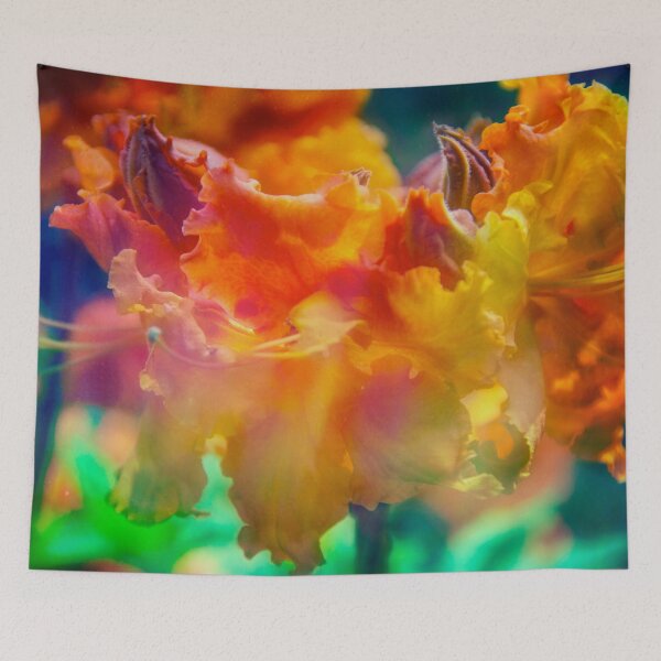 Item preview, Enigmatic Petals designed and sold by seatheskies.