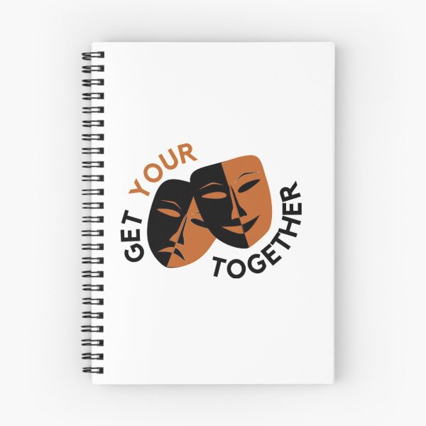 Item preview, Get Your Act Together  designed and sold by LynettaPatricia.