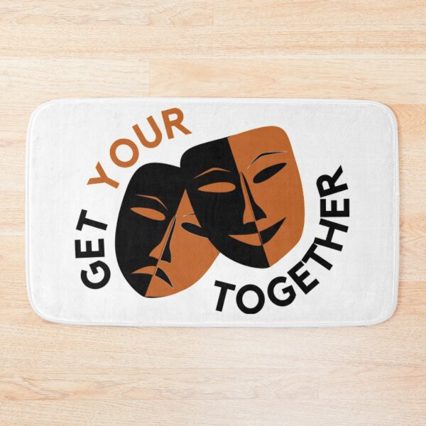 Item preview, Get Your Act Together  designed and sold by LynettaPatricia.