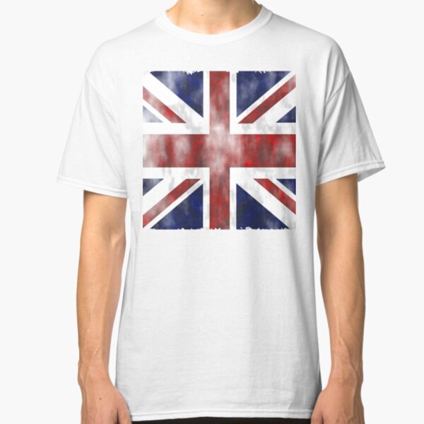 British Flag T-Shirts | Redbubble