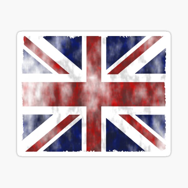 Item preview, United Kingdom British flag designed and sold by MadAnt.