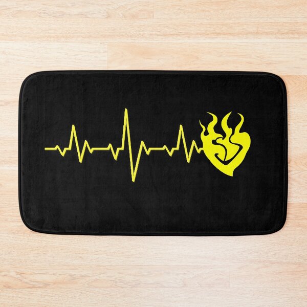 Item preview, Heart beats Yang Xiao Long - RWBY designed and sold by DMBurton.