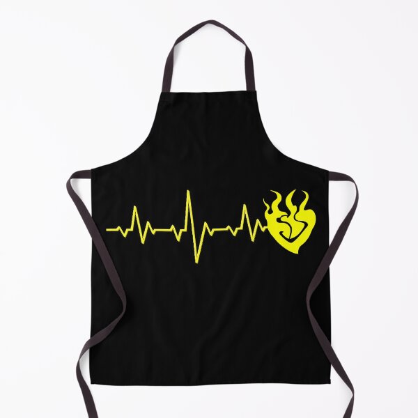 Item preview, Heart beats Yang Xiao Long - RWBY designed and sold by DMBurton.