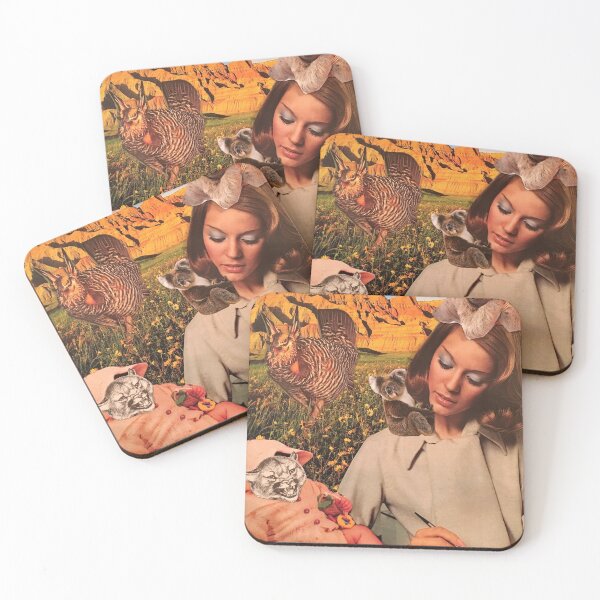 Item preview, Weird Collage designed and sold by industrialbambi.
