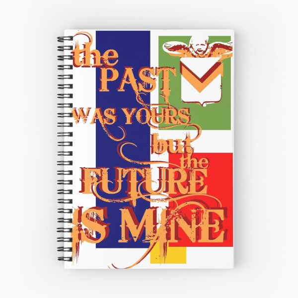 Item preview, the past was yours designed and sold by MRK1.