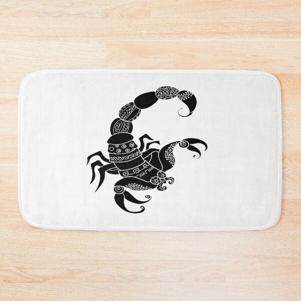 Item preview, Bohemian Scorpion designed and sold by thersant.