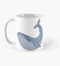 Whale Emoji Mug