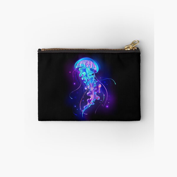 Item preview, Large Glowing Jellyfish designed and sold by Blackmoon9.