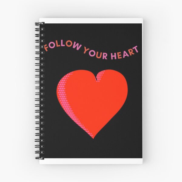 Item preview, Follow Your Heart -Philosophical.  designed and sold by Shivyano1.