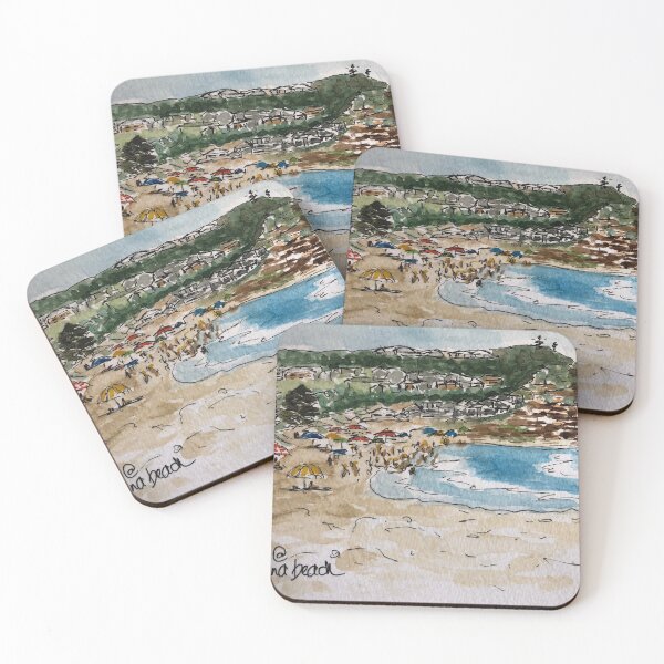 Item preview, Copacabana Beach designed and sold by annabarr.