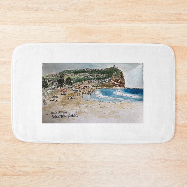 Item preview, Copacabana Beach designed and sold by annabarr.
