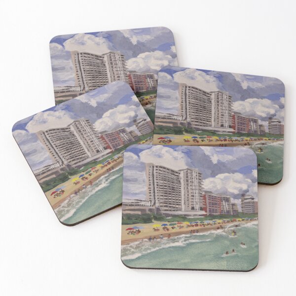 Item preview, Costa de Myrtle Beach designed and sold by PatrickBoazArt.