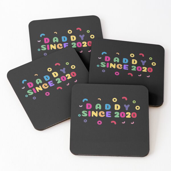 Item preview, Daddy since 2020 designed and sold by AMBERGIGGS.