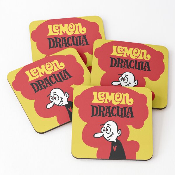 Item preview, Lemon Dracula designed and sold by Lliam Amor.