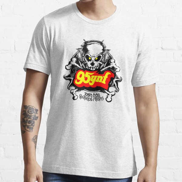 radio 95 T-shirt essentiel