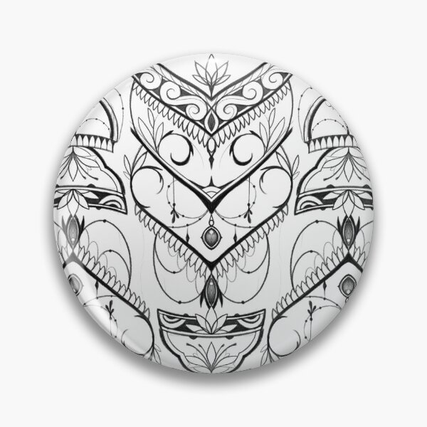 Item preview, Manadala white designed and sold by Exile s.