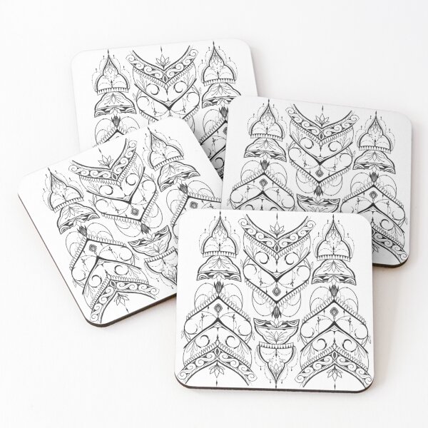 Item preview, Manadala white designed and sold by Exile s.